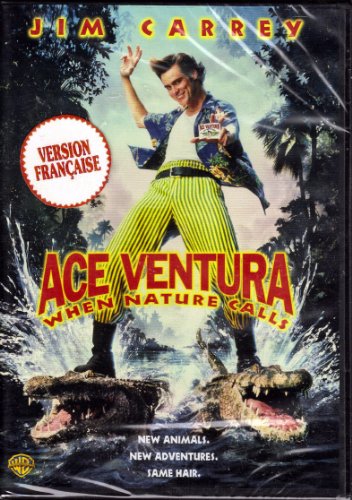 Stock image for Ace Ventura: When Nature Calls for sale by Dream Books Co.