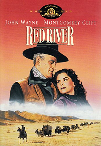 9786304696613: Red River [DVD] [1949] [Region 1] [US Import] [NTSC]