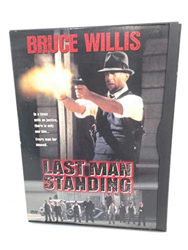 Beispielbild fr Last Man Standing (DVD) zum Verkauf von Shopbookaholic Inc