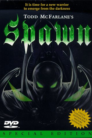 Beispielbild fr Spawn (Special Edition) [DVD] zum Verkauf von Goodwill San Antonio