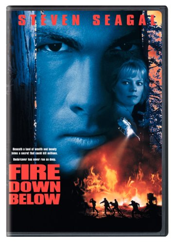 Stock image for Fire Down Below for sale by Goodwill Books