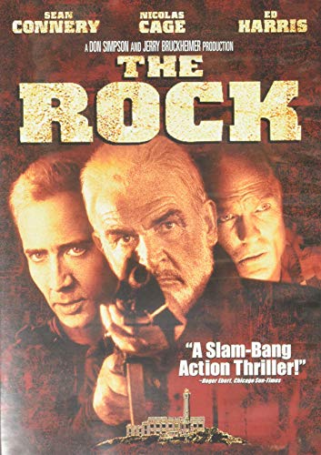 Beispielbild fr The Rock zum Verkauf von Stories & Sequels
