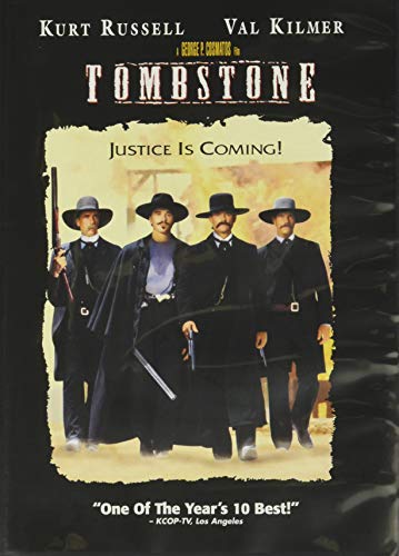 Beispielbild fr Tombstone zum Verkauf von Goodwill Books