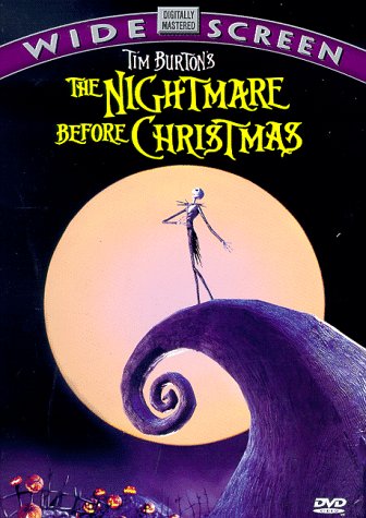 Imagen de archivo de The Nightmare Before Christmas a la venta por Goodwill Books