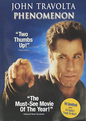 Stock image for Phenomenon for sale by Goodwill Books