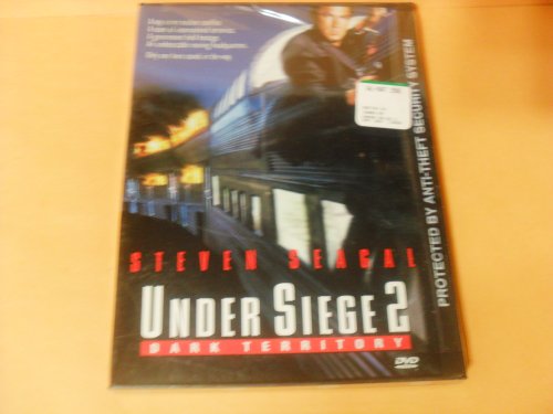 Stock image for Under Siege 2: Dark Territory (Snap Case) [DVD] for sale by Dream Books Co.