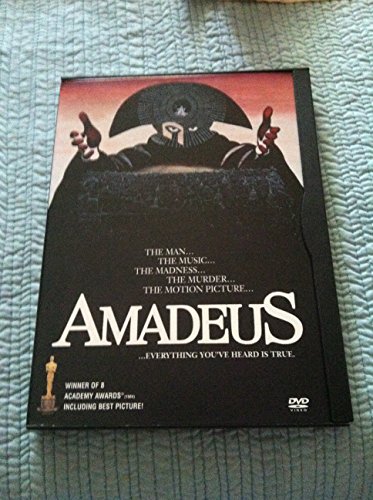 Imagen de archivo de Amadeus a la venta por Goodwill Books