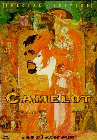 Beispielbild fr Camelot [DVD] zum Verkauf von tomsshop.eu