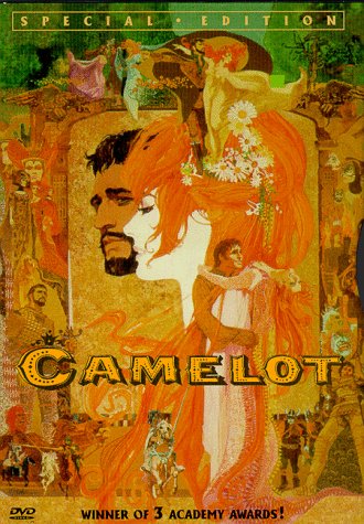 9786304712948: Camelot [Reino Unido] [DVD]