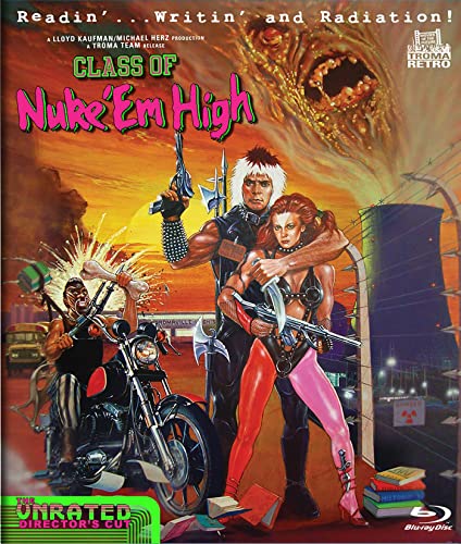 9786304723135: Class of Nuke 'em High