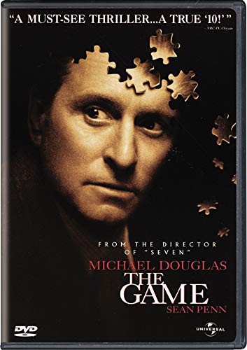 Stock image for The Game [DVD] for sale by Dream Books Co.