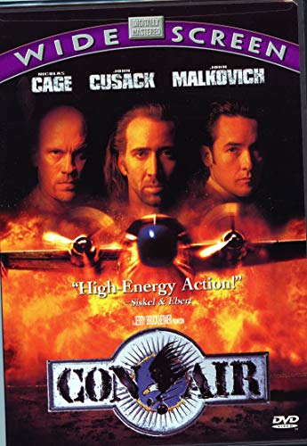 Imagen de archivo de Con Air a la venta por Goodwill Books