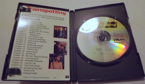 Imagen de archivo de Trainspotting / a la venta por Goodwill Books