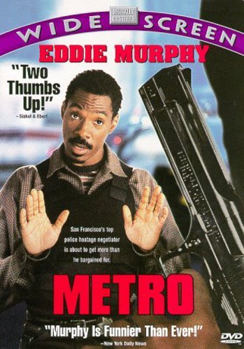 9786304806456: Metro [Reino Unido] [DVD]