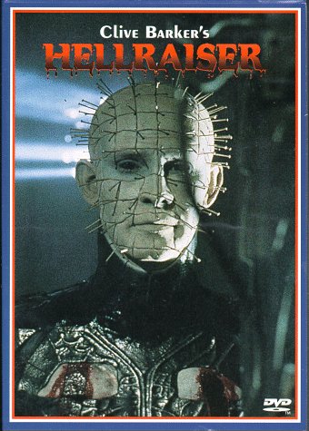 Stock image for Hellraiser [DVD] for sale by Goodwill Books