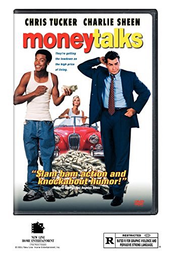 Stock image for Money Talks (DVD) for sale by The Published Page Bookshop
