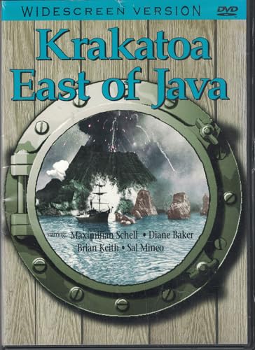 9786304853894: Krakatoa East of Java [Reino Unido] [DVD]