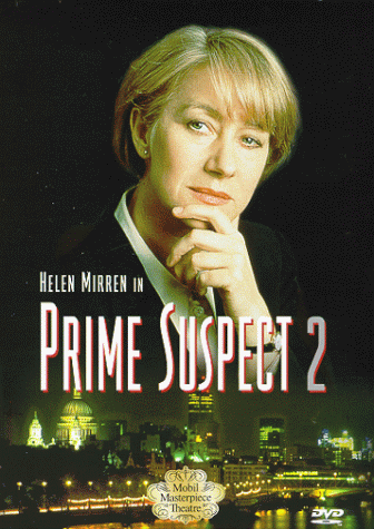 Beispielbild fr Prime Suspect 2 zum Verkauf von Goodwill Books