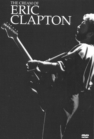Stock image for The Cream of Eric Clapton [DVD] for sale by Goodwill Books