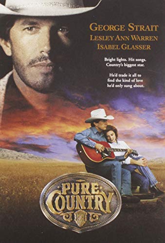 9786304936290: Pure Country (DVD)
