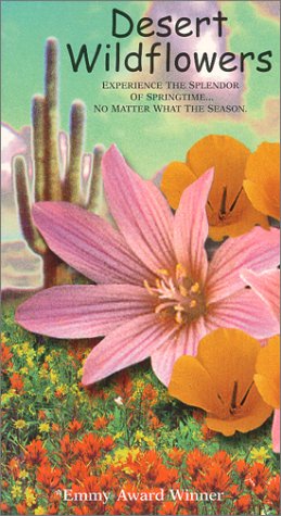 Stock image for Desert Wildflowers [VHS] for sale by JR Books