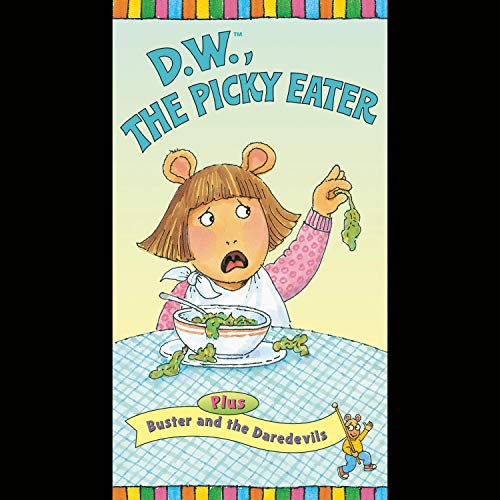 Stock image for D.W. The Picky Eater [VHS] for sale by Cornerstone Books