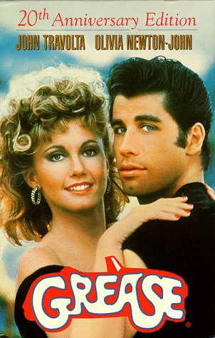 9786305001201: Grease [USA] [VHS]