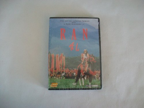 Stock image for Ran [DVD] for sale by Goodwill Books