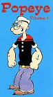 9786305046141: Popeye Volume 1 [VHS]