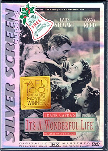 Stock image for It's a Wonderful Life [DVD] for sale by Dream Books Co.