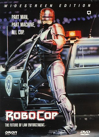 9786305073345: Robocop [USA] [DVD]