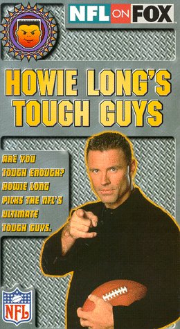 9786305074557: Howie Long's Tough Guys [VHS]