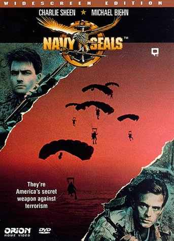 Stock image for Navy Seals for sale by Goodwill Books