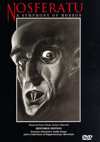 9786305075462: Nosferatu [USA] [DVD]