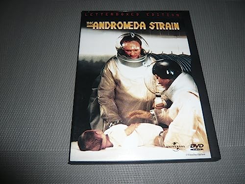 Stock image for Andromeda Strain for sale by Goodwill San Antonio