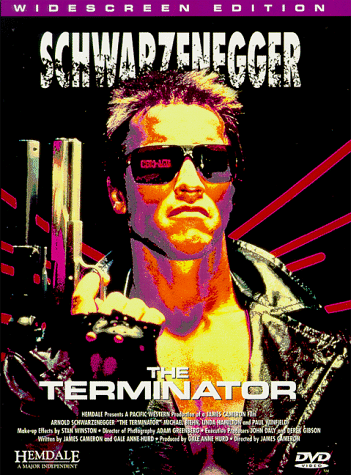 Beispielbild fr The Terminator zum Verkauf von Dream Books Co.