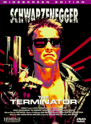 Stock image for The Terminator for sale by Dream Books Co.