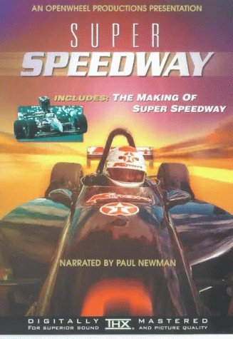 Beispielbild fr Super Speedway (Large Format) zum Verkauf von Dream Books Co.