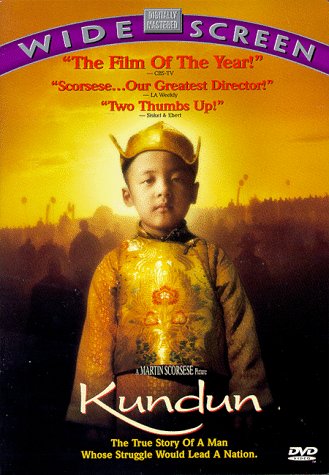 Stock image for Kundun [DVD] for sale by Goodwill Books