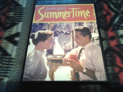 Stock image for Summertime (The Criterion Collection) for sale by Books for Life