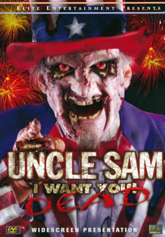 9786305107064: Uncle Sam [Reino Unido] [DVD]