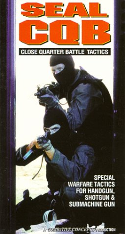 9786305120803: Seal Cqb-Close Quarter Battle [Alemania] [VHS]