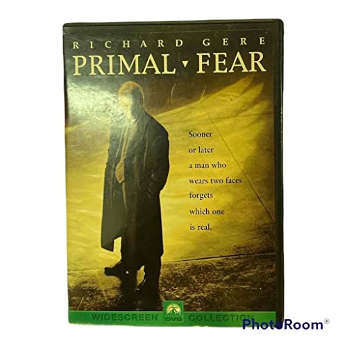 9786305127697: Primal Fear (1996) (Ws Ac3) [DVD] [Region 1] [US Import] [NTSC]