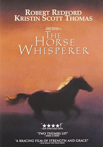 9786305128953: Horse Whisperer [DVD] [1998] [Region 1] [US Import] [NTSC]