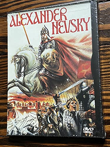 Stock image for Alexander Nevsky for sale by Goodwill Books