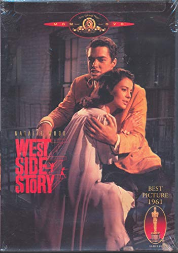 Stock image for West Side Story [DVD] for sale by Goodwill Books