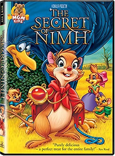 Beispielbild fr The Secret of NIMH zum Verkauf von Dream Books Co.