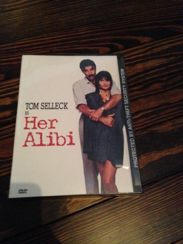 9786305161981: Her Alibi [DVD] [1989] [Region 1] [US Import] [NTSC]