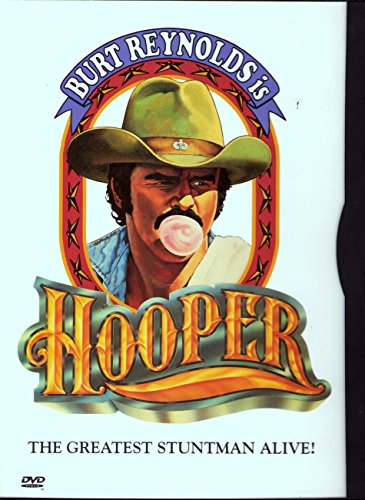 9786305162001: Hooper [DVD] [1978] [Region 1] [US Import] [NTSC]