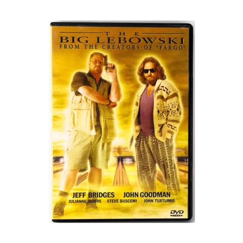 Stock image for The Big Lebowski [DVD] for sale by Goodwill San Antonio